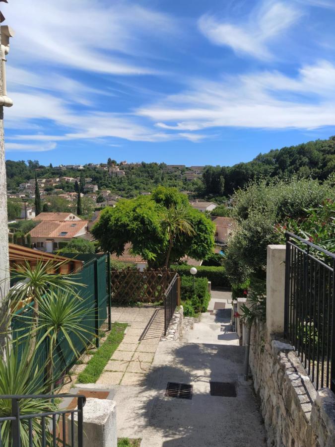 Studio French Riviera Villeneuve-Loubet Exterior foto